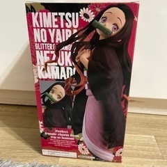 【送料込込み】鬼滅の刃（竈門ねずこ）フィギュア【値下げ交渉可】