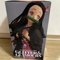 【送料込込み】鬼滅の刃（竈門ねずこ）フィギュア【値下げ交渉可】の画像