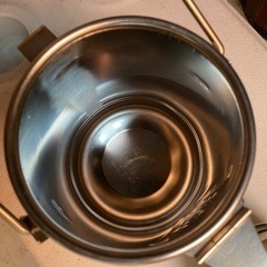 ユニフレームキャンプケトルの画像