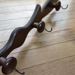 コート掛けの画像