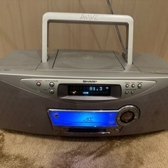 CD/MDデッキ
