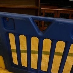 【10枚セット】ベビーサークルの画像