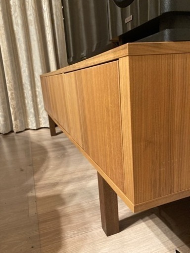 IKEA イケア  ストックホルム　テレビ台