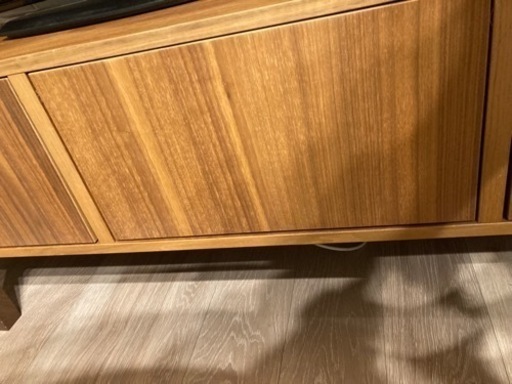 IKEA イケア  ストックホルム　テレビ台
