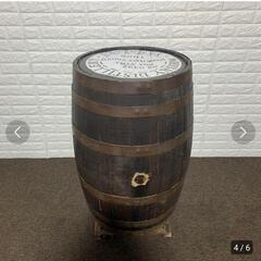 YAMAZAKI WHISKY DISTILLERY 山﨑 酒樽の画像