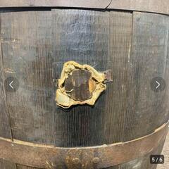 YAMAZAKI WHISKY DISTILLERY 山﨑 酒樽の画像