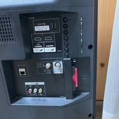 SHARP 液晶テレビ　32型の画像