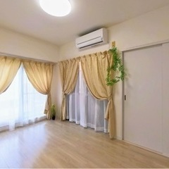 【一ヶ月お家賃&初期費用無料❗️】 1Ｋバス・トイレセパレ…
