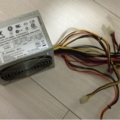 デスクトップPC用電源 450wの画像