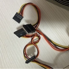 デスクトップPC用電源 450wの画像