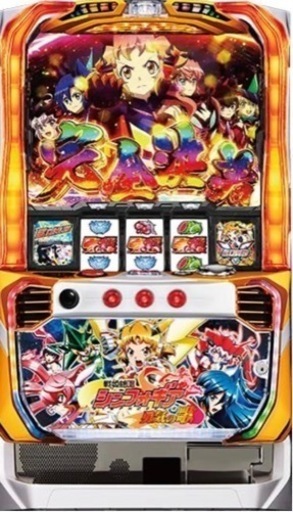 パチスロ　シンフォギア　勇気の歌