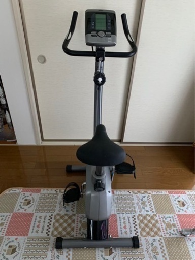 運動器材、取りに来れる方