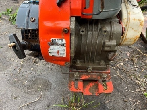 クボタ 畝立て機