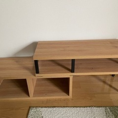 テレビ台の画像