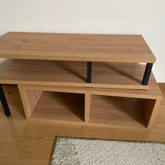 テレビ台の画像
