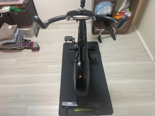 Fitbox BLACK エアロバイク　中古　美品！