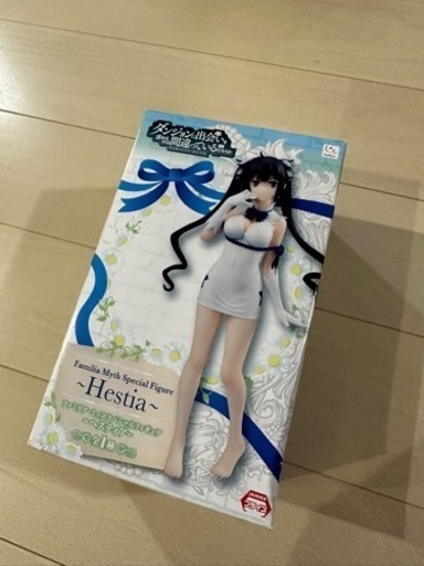 ヘスティア　フィギュア