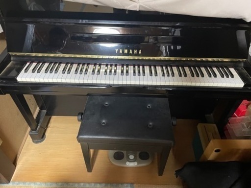 YAMAHA 電子ピアノ