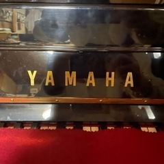 YAMAHA 電子ピアノの画像