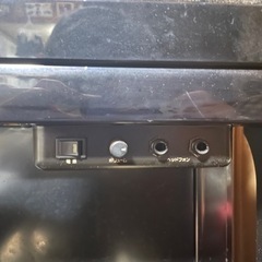 YAMAHA 電子ピアノの画像