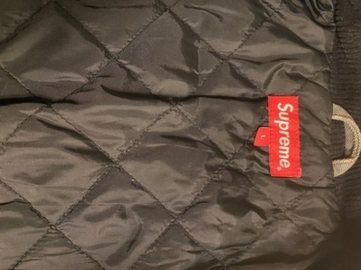 supreme ジャケット
