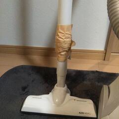  掃除機(訳あり)２台とも引き取り可能な方への画像