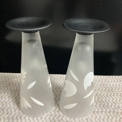 カクテルグラス　2個セットの画像