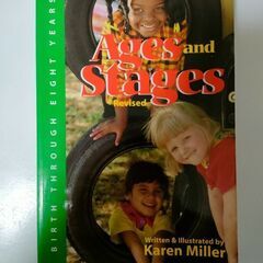 洋書　Ages and Stages: Developmenta...