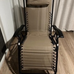 Coleman インフィニティチェア　キャンプ　リクライニングチェア