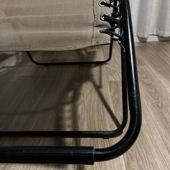 Coleman インフィニティチェア　キャンプ　リクライニングチェアの画像