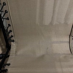 Coleman インフィニティチェア　キャンプ　リクライニングチェアの画像