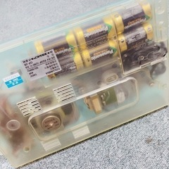 ◆レア色◆ ポータブルレコードプレーヤー　GP-3 コロンビア　の画像