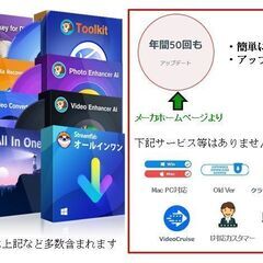 特価　DVDFab365 ( DVDFab12 StreamFab 他) j1の画像