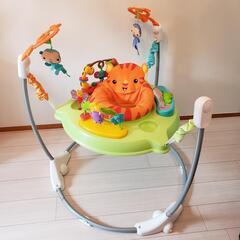 フィッシャープライス　レインフォレスト　ジャンパルーⅡ