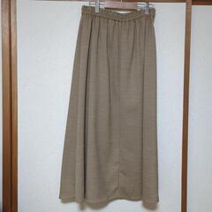 COMME CA ISMスカート7号新品