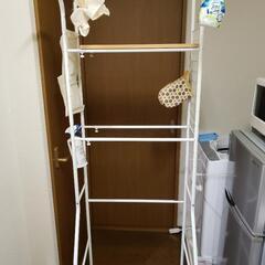 【4月23日限定！】ランドリーラックの画像