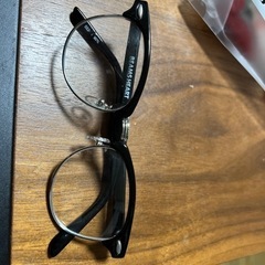 beamsメガネ『ジャンク品