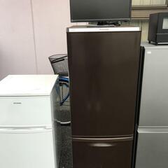 パナソニック 冷蔵庫 NR-B177W-T 168L 2015年製