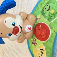 フィッシャープライス　バイリンガルおもちゃの画像