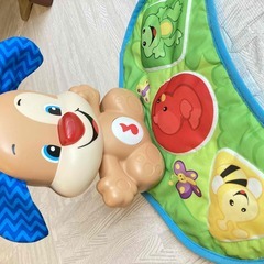 フィッシャープライス　バイリンガルおもちゃ
