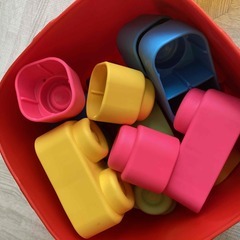 Clemmy (クレミー) ベビークレミー 赤ちゃんにやさしいはじめての知育ブロックの画像
