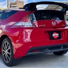 ホンダ　CR -Z  36625キロの画像