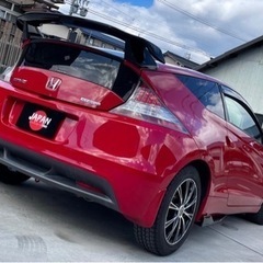 ホンダ　CR -Z  36625キロの画像