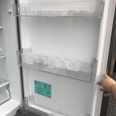 Haier JR-NF270B 冷蔵庫 270L 2020年製 ハイアール Haier冷蔵庫 JR-NF270B 270L 2020年製