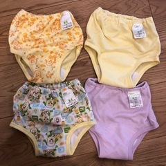 いないいないばあ　トレーニングパンツの画像