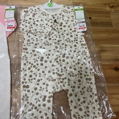 新品♥️ロンパース70 長袖の画像