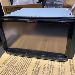 avic mrz99 フルセグ　Bluetooth DVD USB