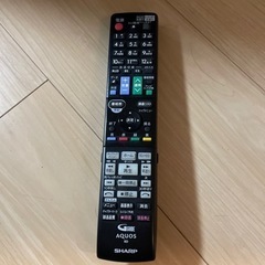 【謝礼あり】テレビ　24型　リモコン付き　液晶漏れありの画像
