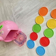 英語　おもちゃの画像