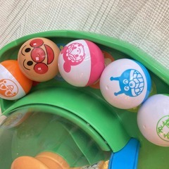 アンパンマン　くるコロタワー